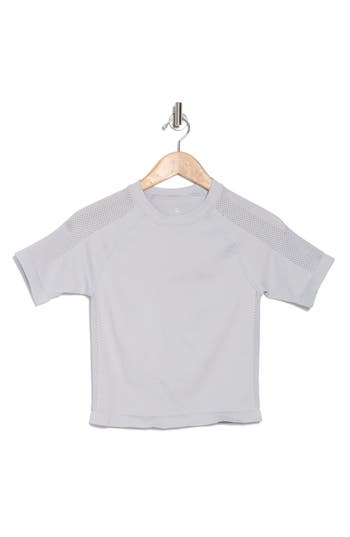 Kyodan Seamless Performance T-shirt In Grey