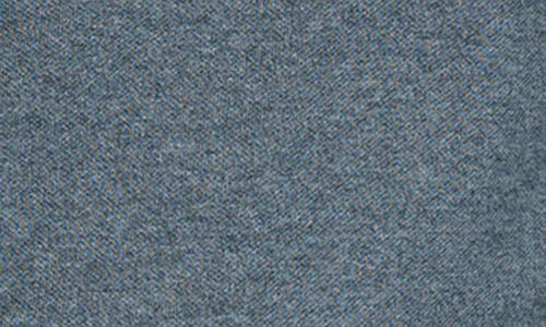 Tailorbyrd Fine Knit Quarter Zip Sweater In Gray