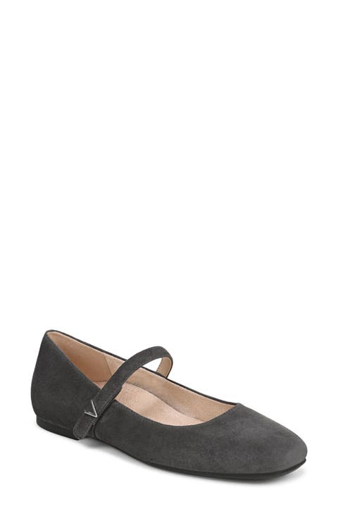 Alameda Mary Jane Flat (Women)