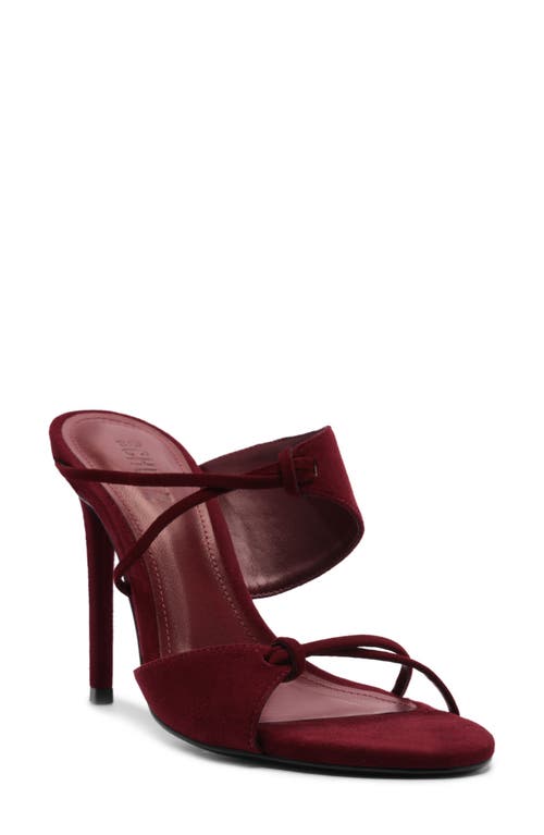 Schutz Jasmine Stiletto Sandal In Multi