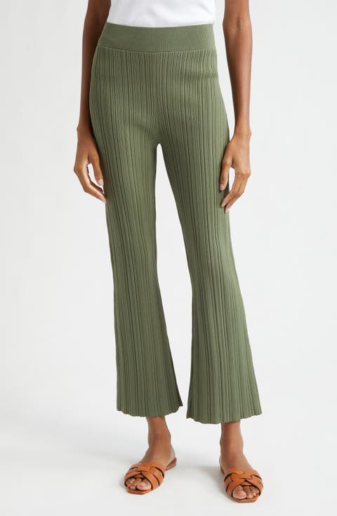 Massaro Variegated Rib Pants