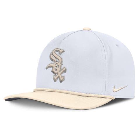 Men's Nike  White/Cream Chicago White Sox Pro Performance Snapback Hat
