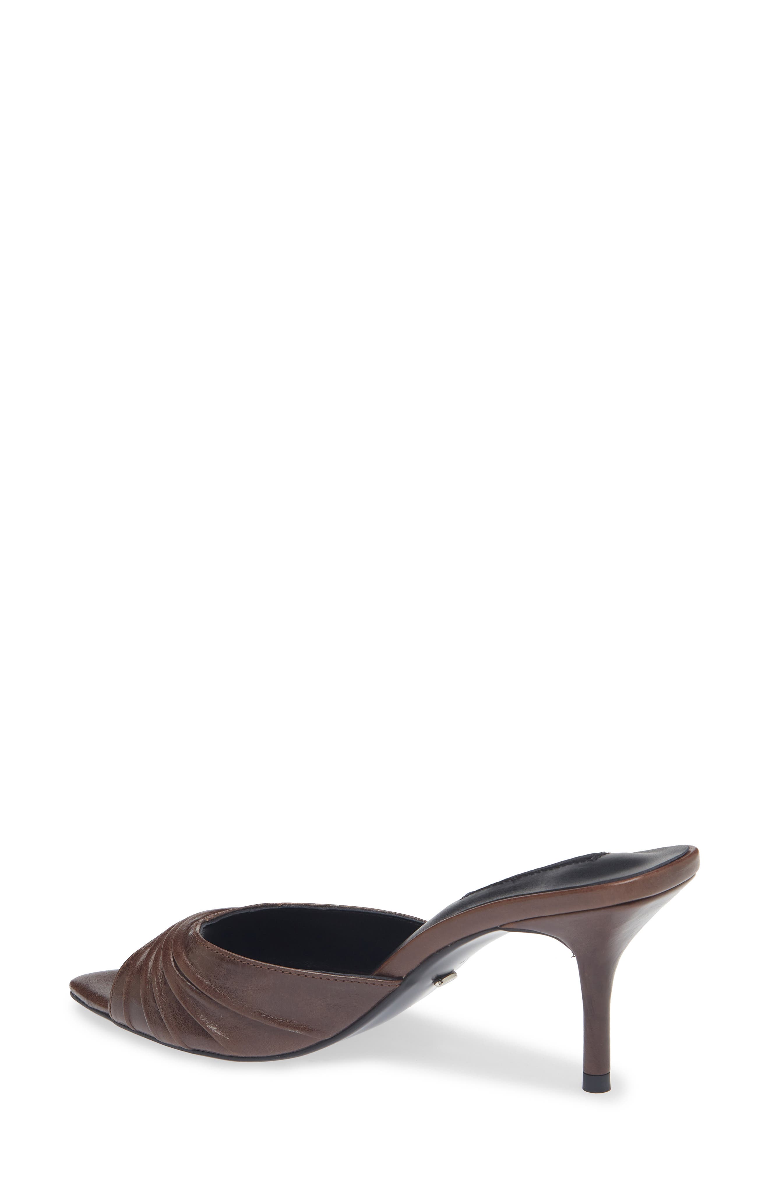 Hype Sandal, Alternate, color, CHOC VINTAGE