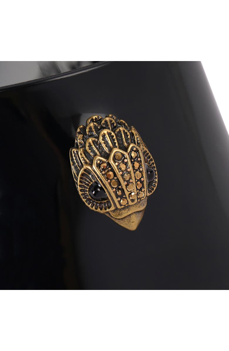 Kurt Geiger London Kensington Jelly Slide Sandal, Alternate, color,