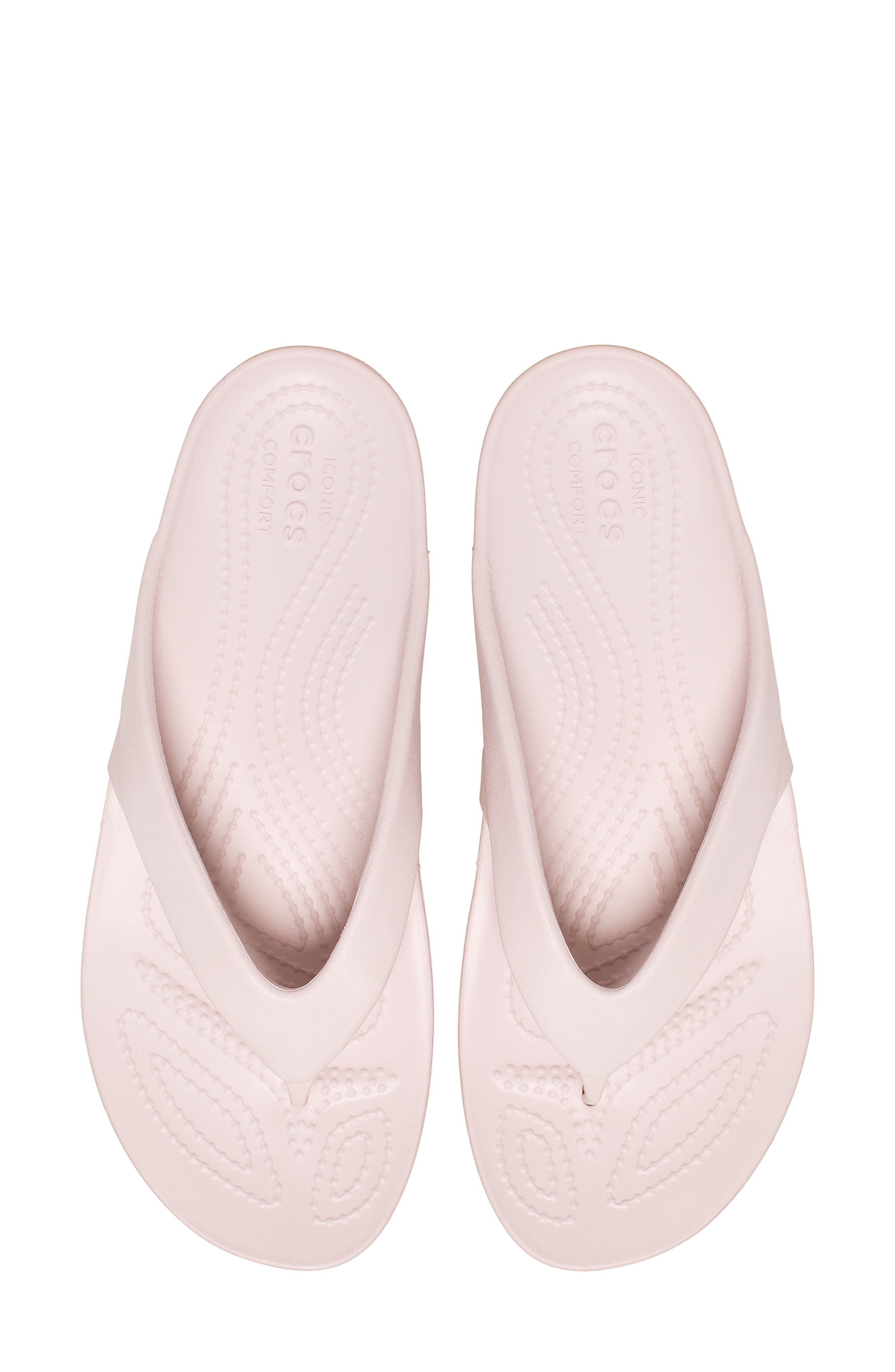 Kadee Flip-Flop, Alternate, color, BARELY PINK