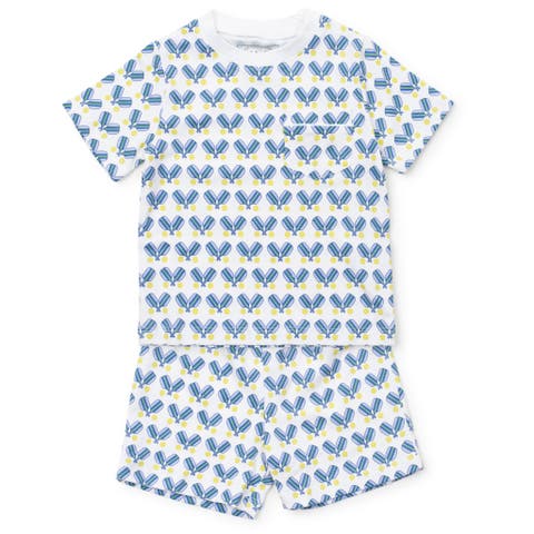 Charles Boys' Short Set (Baby, Toddler, Little Kid & Big Kid)