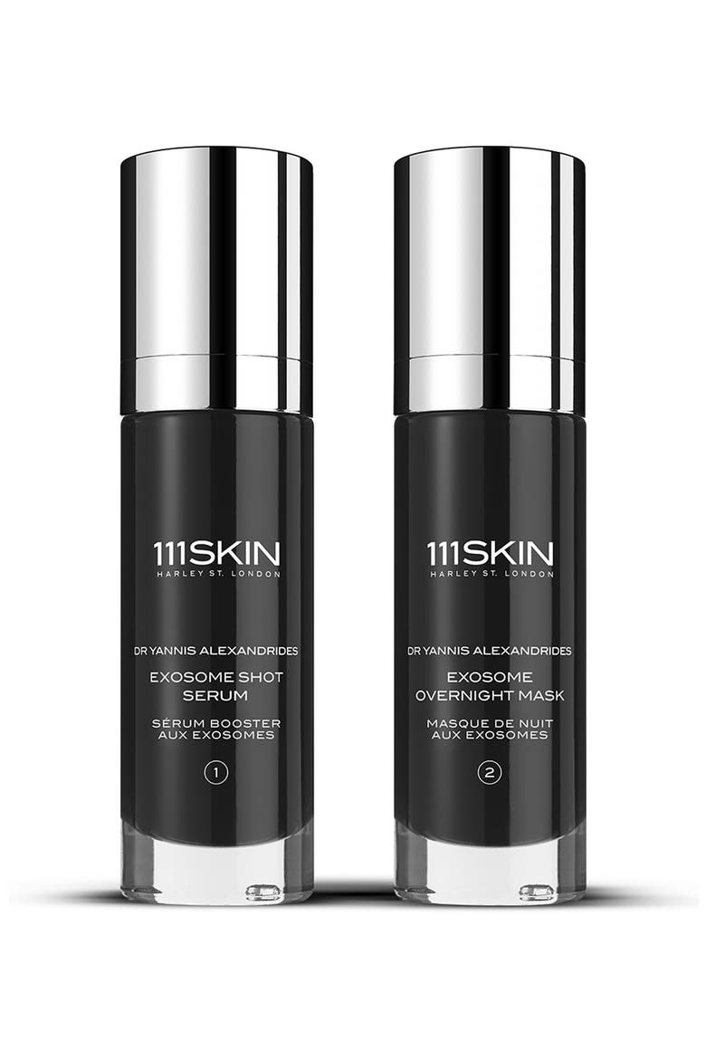 Exosome Face Lift Serum + Mask Protocol, Alternate, color, NO COLOR
