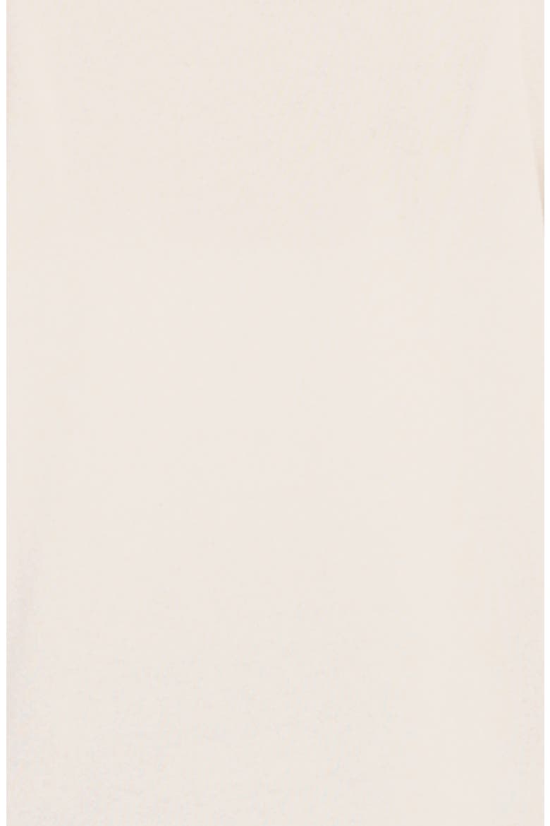 Beth Essential Organic Cotton T-Shirt, Alternate, color, WHITE