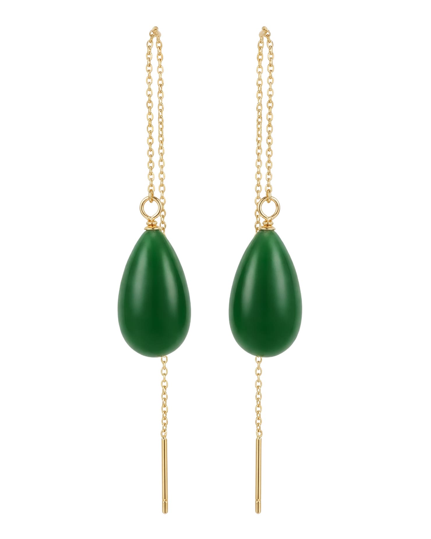 selected Bright green