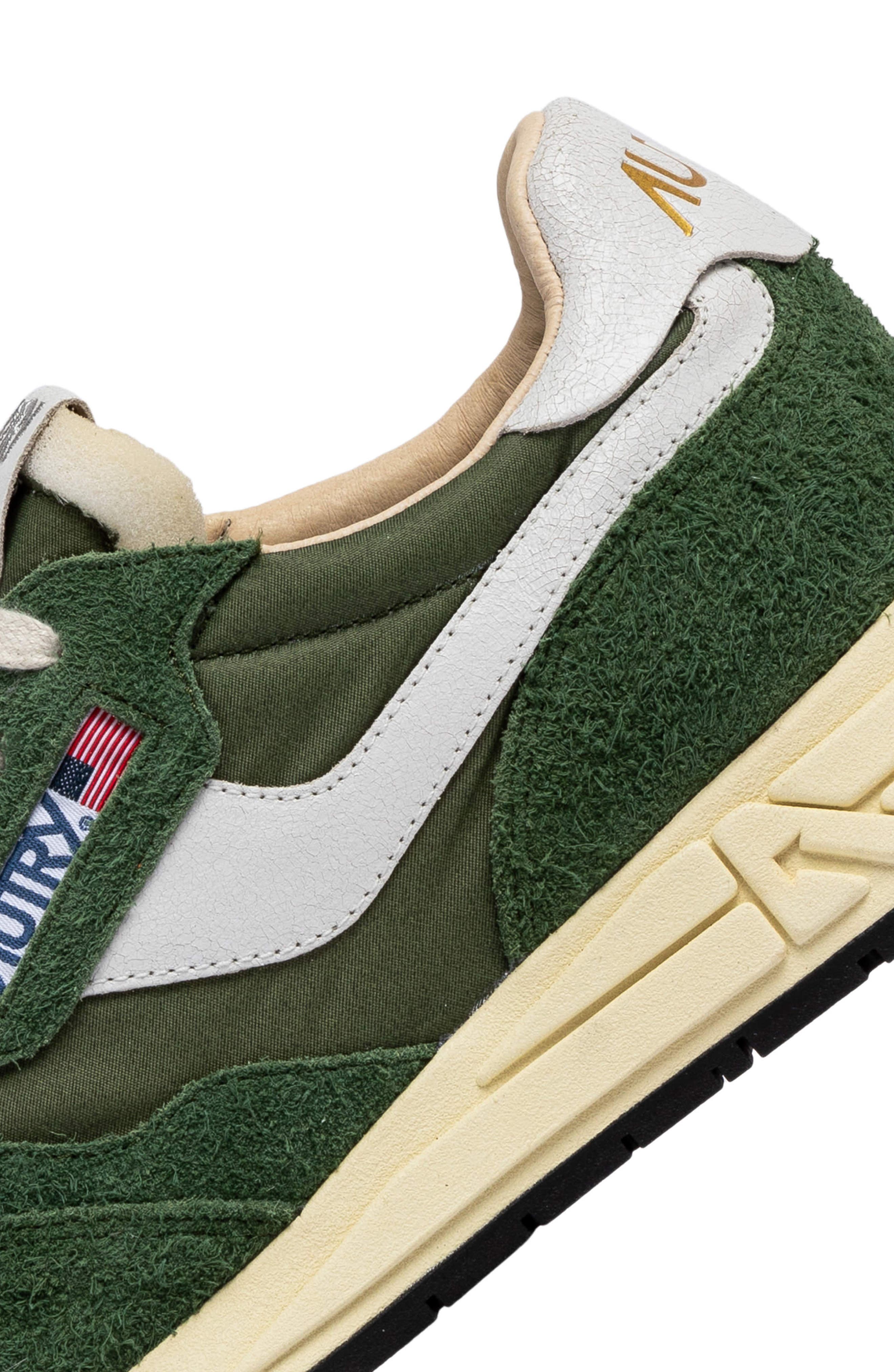 AUTRY Reelwind Low Sneaker, Alternate, color, 