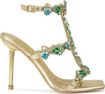 Khai Ankle Strap Sandal