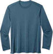 Tommy Bahama Bay Stripe Long Sleeve T-Shirt