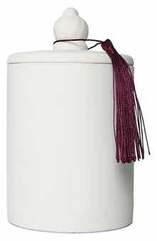 Holiday Spice Ceramic Candle