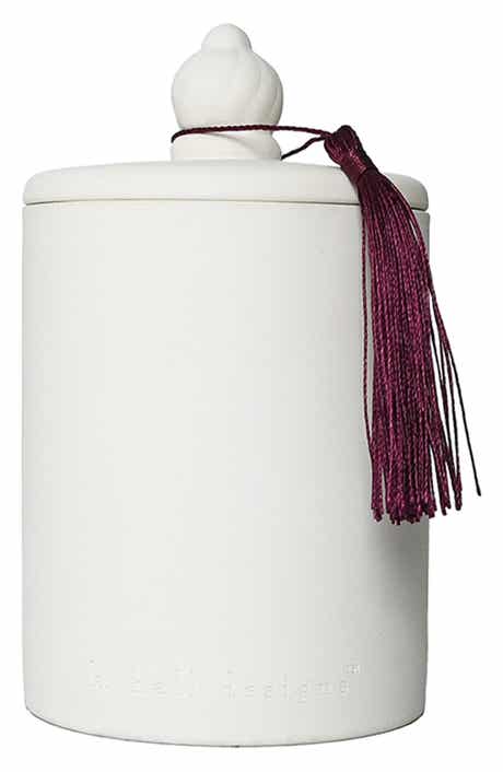 Holiday Spice Ceramic Candle