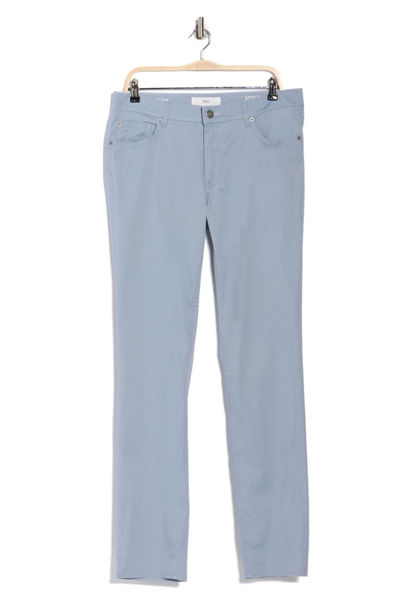 Cadiz U Five Pocket Straight Leg Pants, Main, color, ANCHOR