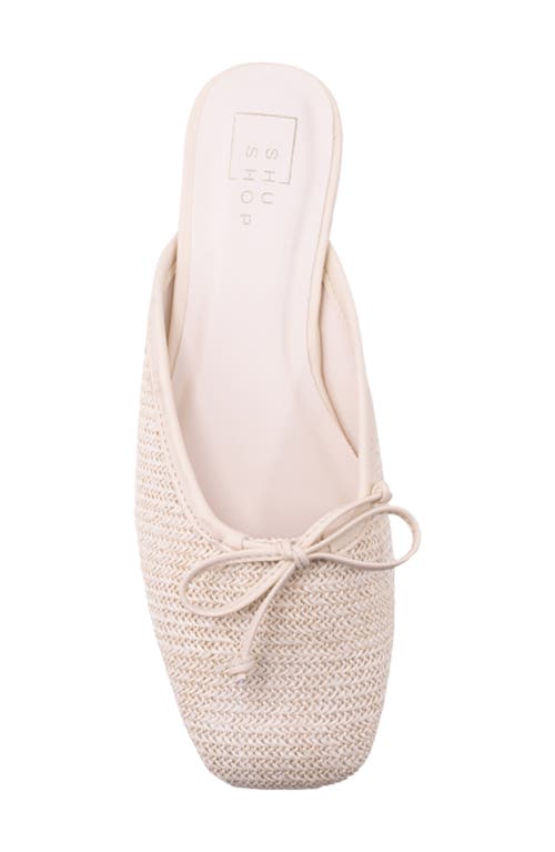 Shushop Andrea Slide Flat