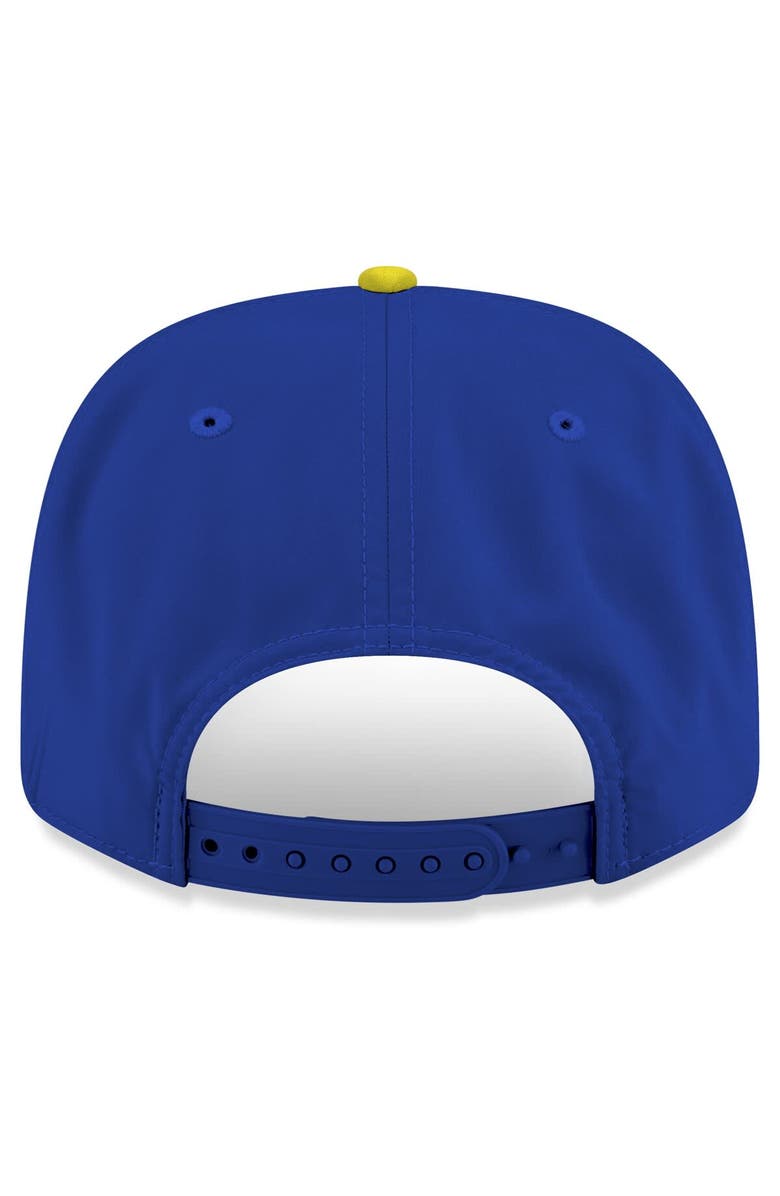 New Era Men's New Era  Blue Brazil Baseball 2026 World Baseball Classic 9SEVENTY Stretch-Snap Hat, Alternate, color, 