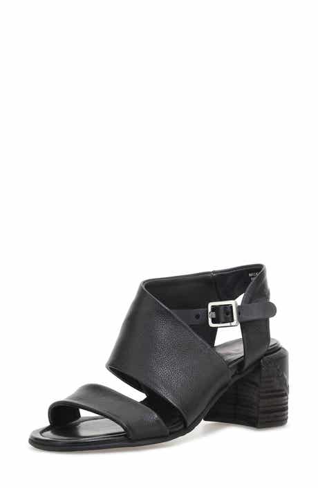 A.S.98 Marty Open Toe Bootie