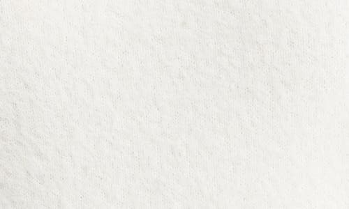 Abound Eyelash Knit Off-the-shoulder Sweater In White