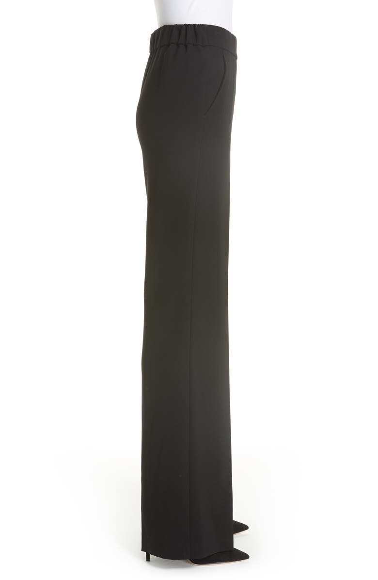 Theory Talbert Admiral Crepe Wide Leg Pants, Alternate, color, 