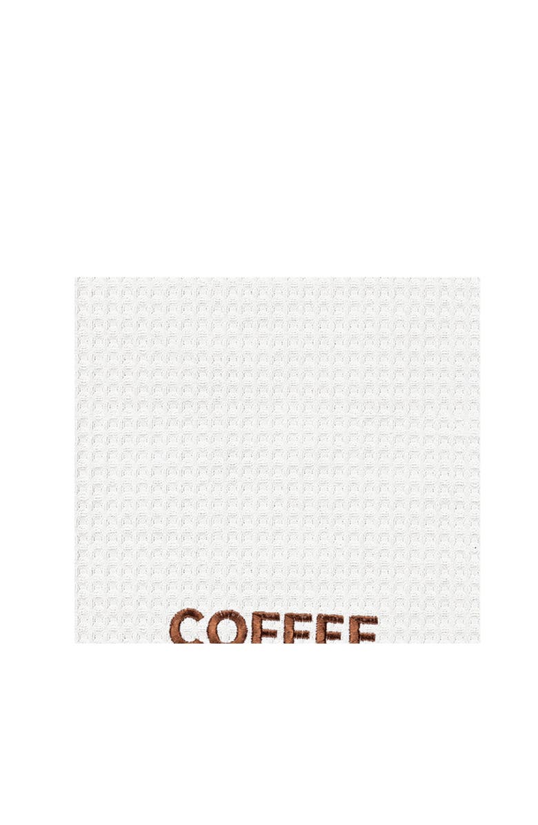 C&F Home Coffee Keeps Me Busy Towel, Alternate, color, Red