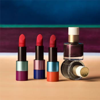 Hermès Rouge Hermès - Matte lipstick 76 Rouge Cinabre | Nordstrom