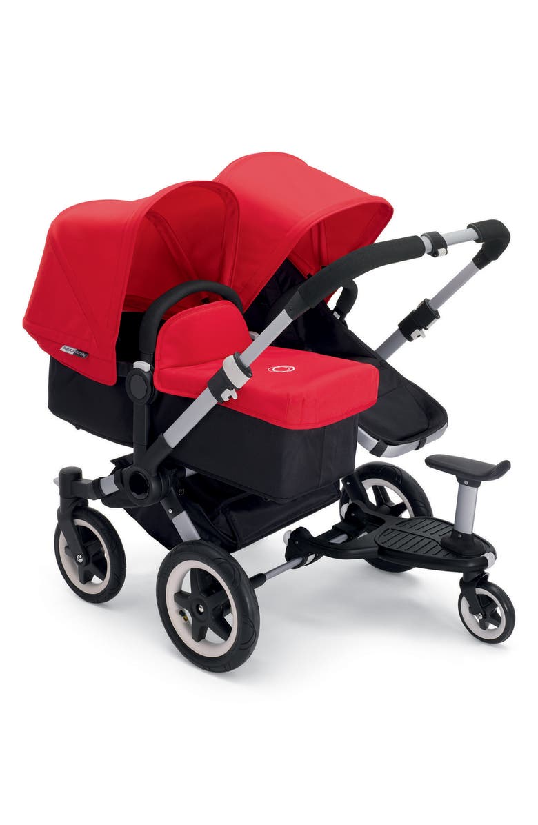 Bugaboo Donkey/Buffalo Adapter for 2017 Comfort Wheeled Board, Alternate, color, Black