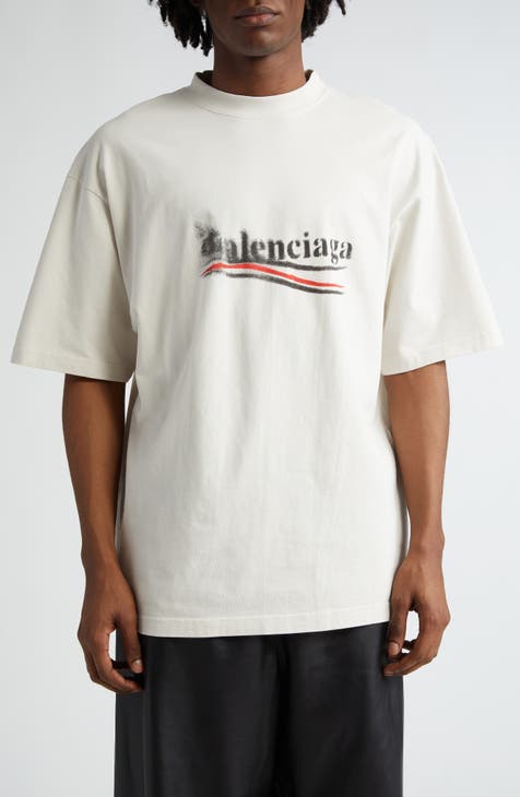 Balenciaga shirts on sale hotsell