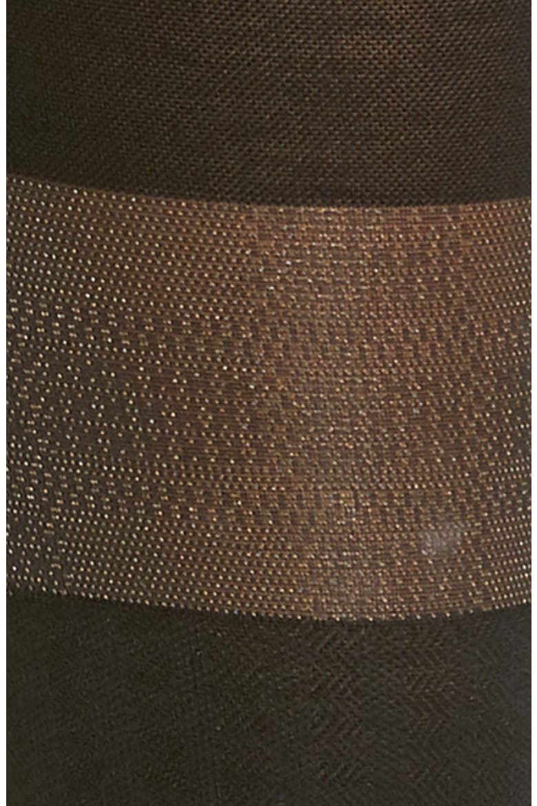 Winter Luxe Tights, Alternate, color, GRAPHITE