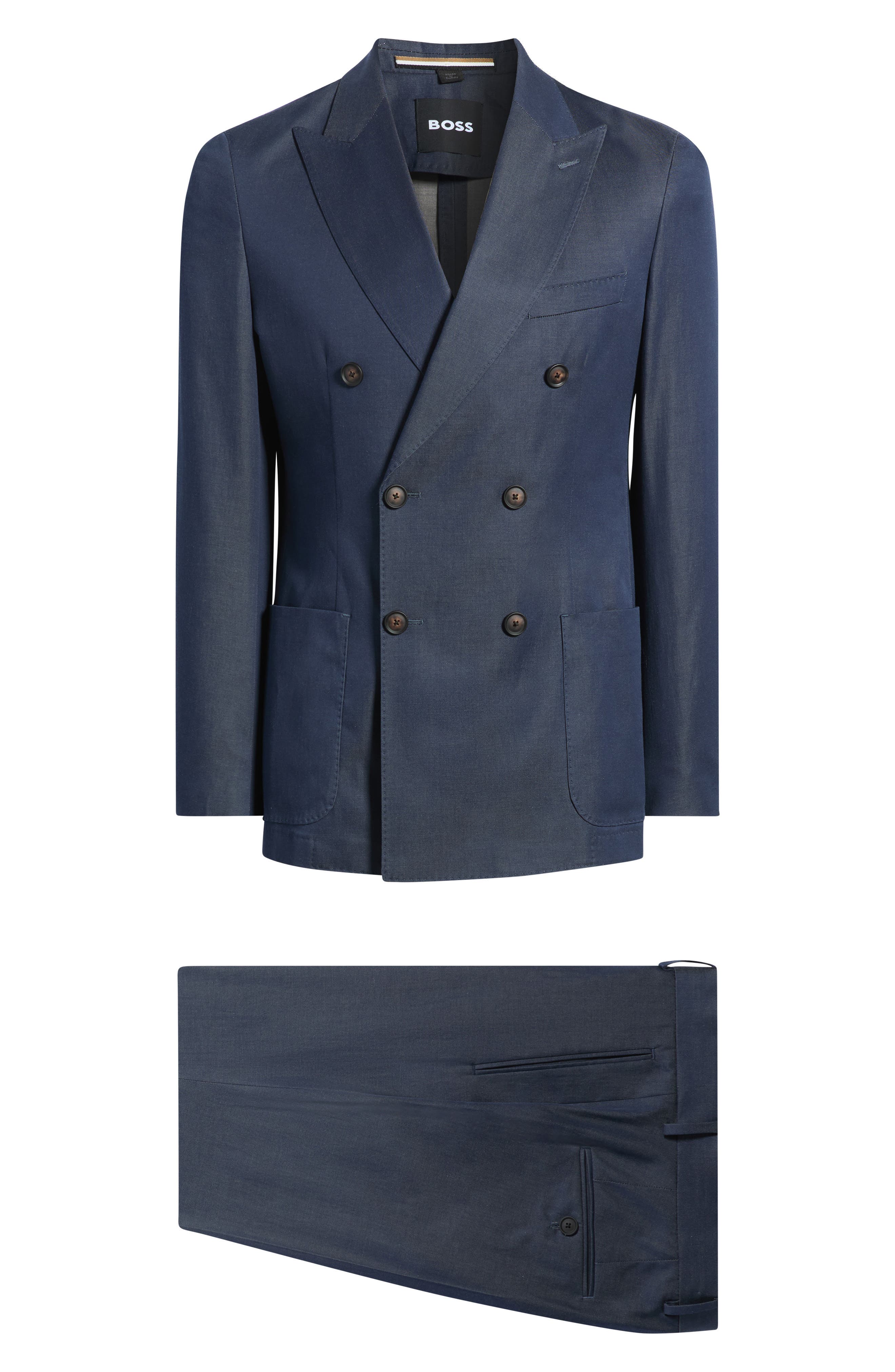 selected DARK BLUE