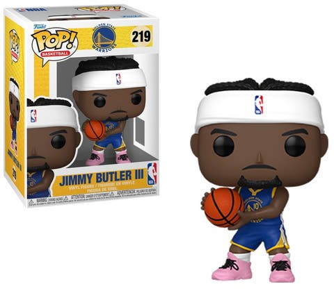 Jimmy Butler III (Golden State Warriors) NBA Funko Pop!