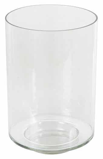 GINGER BIRCH STUDIO Glass Candleholder