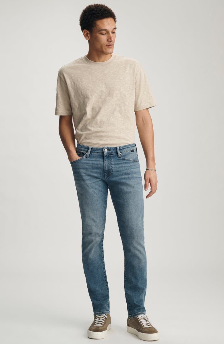 Mavi Jeans Jake Slim Fit Jeans, Alternate, color, 