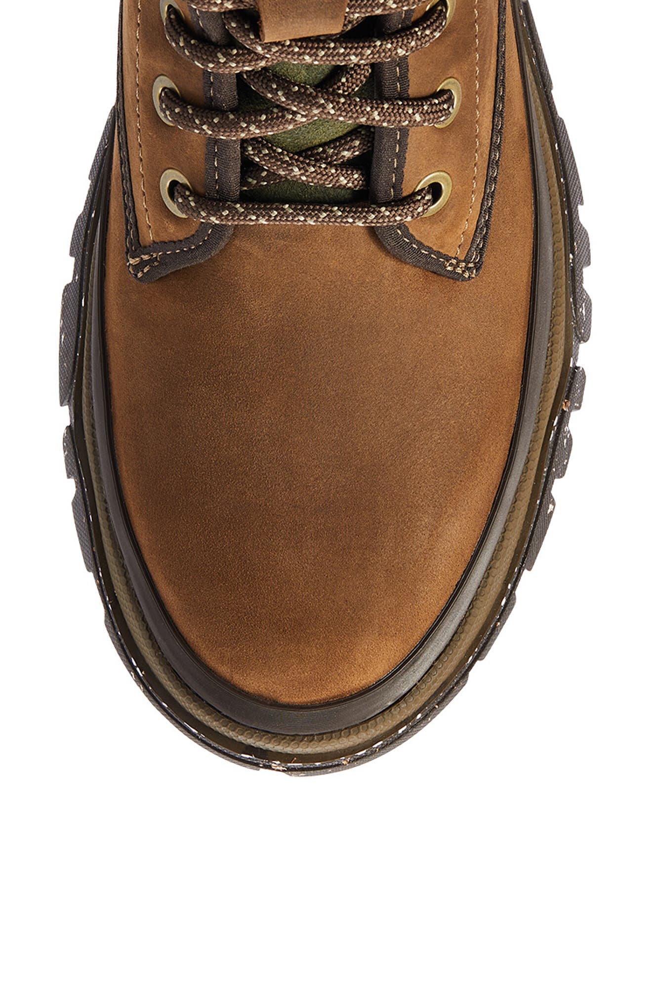 Ariat Moresby Waterproof Work Boot, Alternate, color, Brown