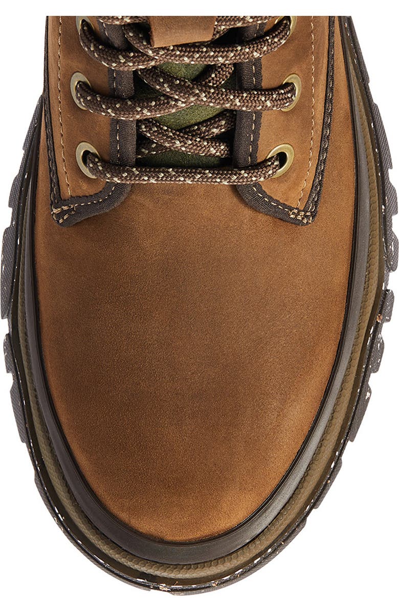 Ariat Moresby Waterproof Work Boot, Alternate, color, Brown