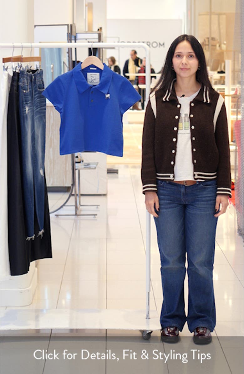 The Lil Match Polo, sales video thumbnail