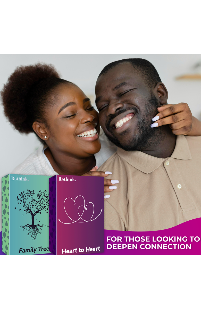 Quokka Couples Conversation Cards Game, Alternate, color, Premium Version