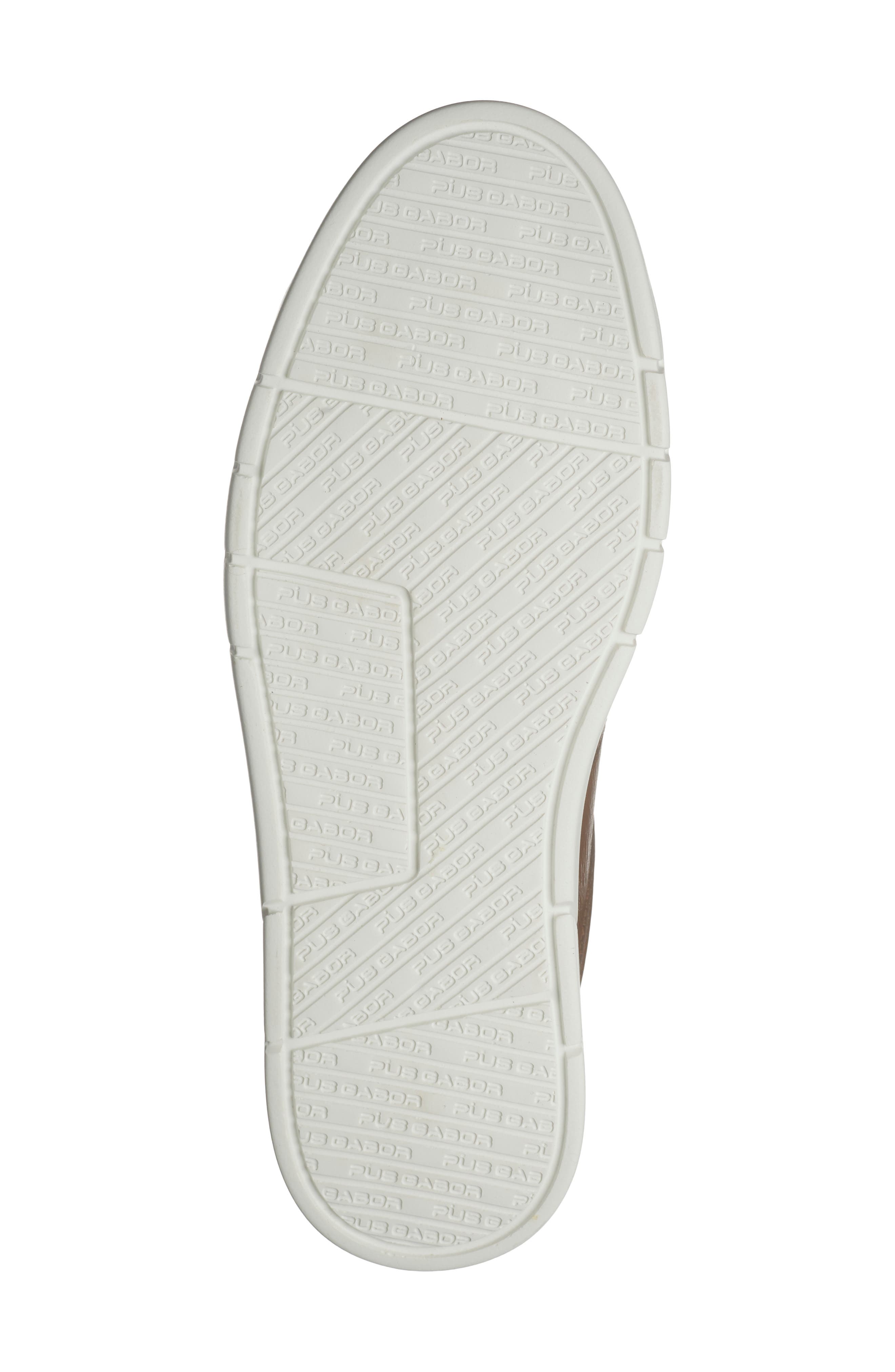 RFB 7-Eyelet Sneaker, Alternate, color, COGNAC