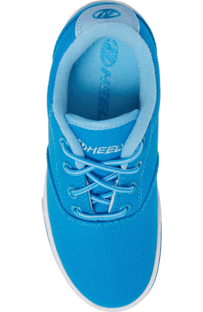 Heelys 'Launch' Canvas Sneaker, Alternate, color,