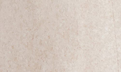 Ookie & Lala Faux Wool Shacket In Taupe