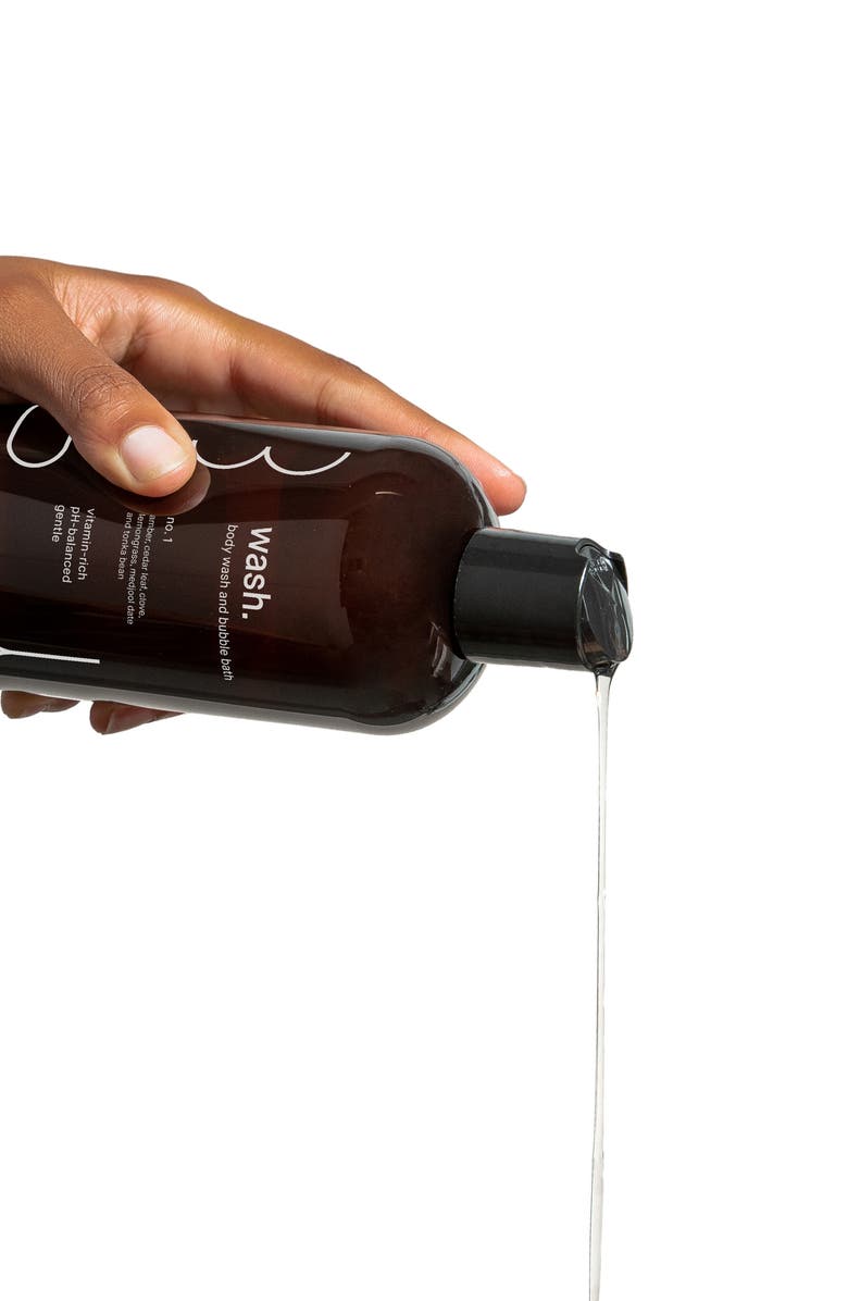 maude Wash No. 0 Unscented Body Wash & Bubble Bath, Alternate, color, 