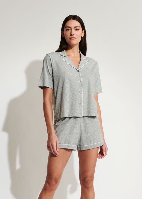 Cayla Short PJ Set