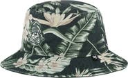 '47 Men's '47 Green Michigan State Spartans Tropicalia Bucket Hat