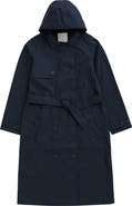 Seasalt Cornwall Penweathers Waterproof Trench Coat