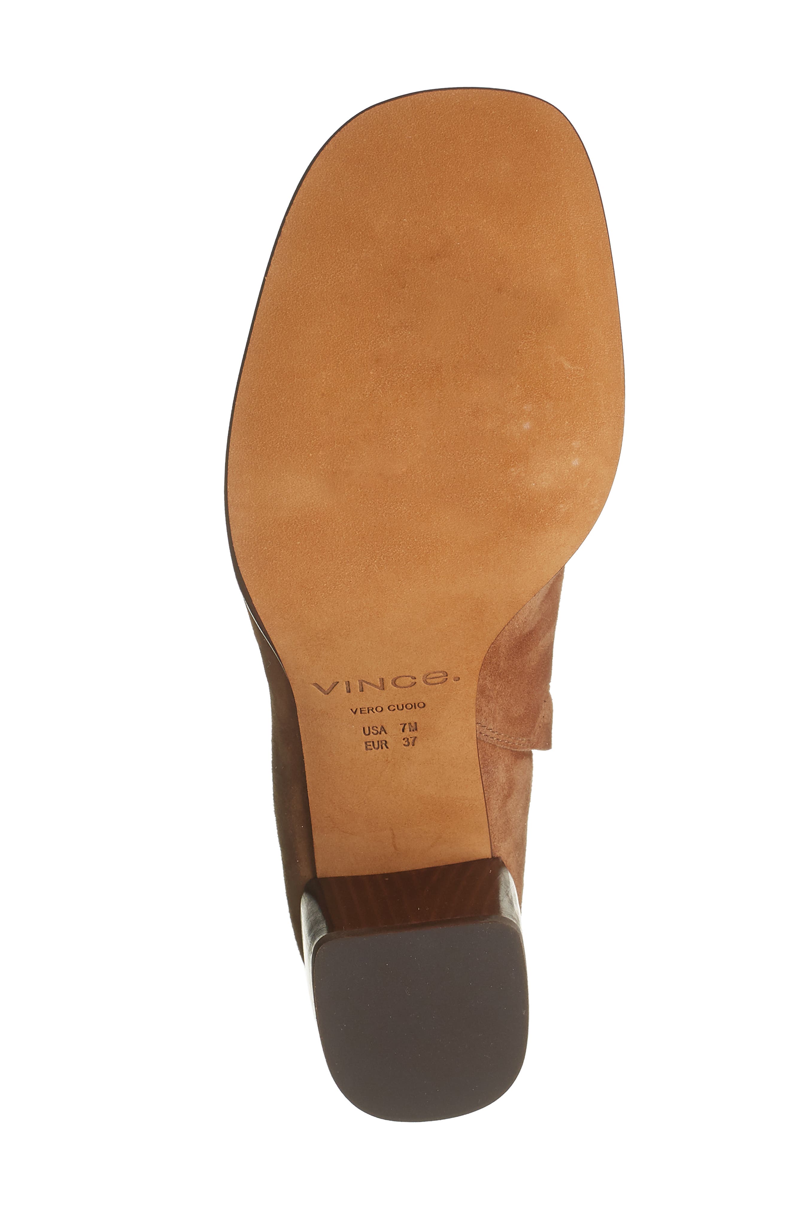 Vince Maggie Bootie, Alternate, color, 