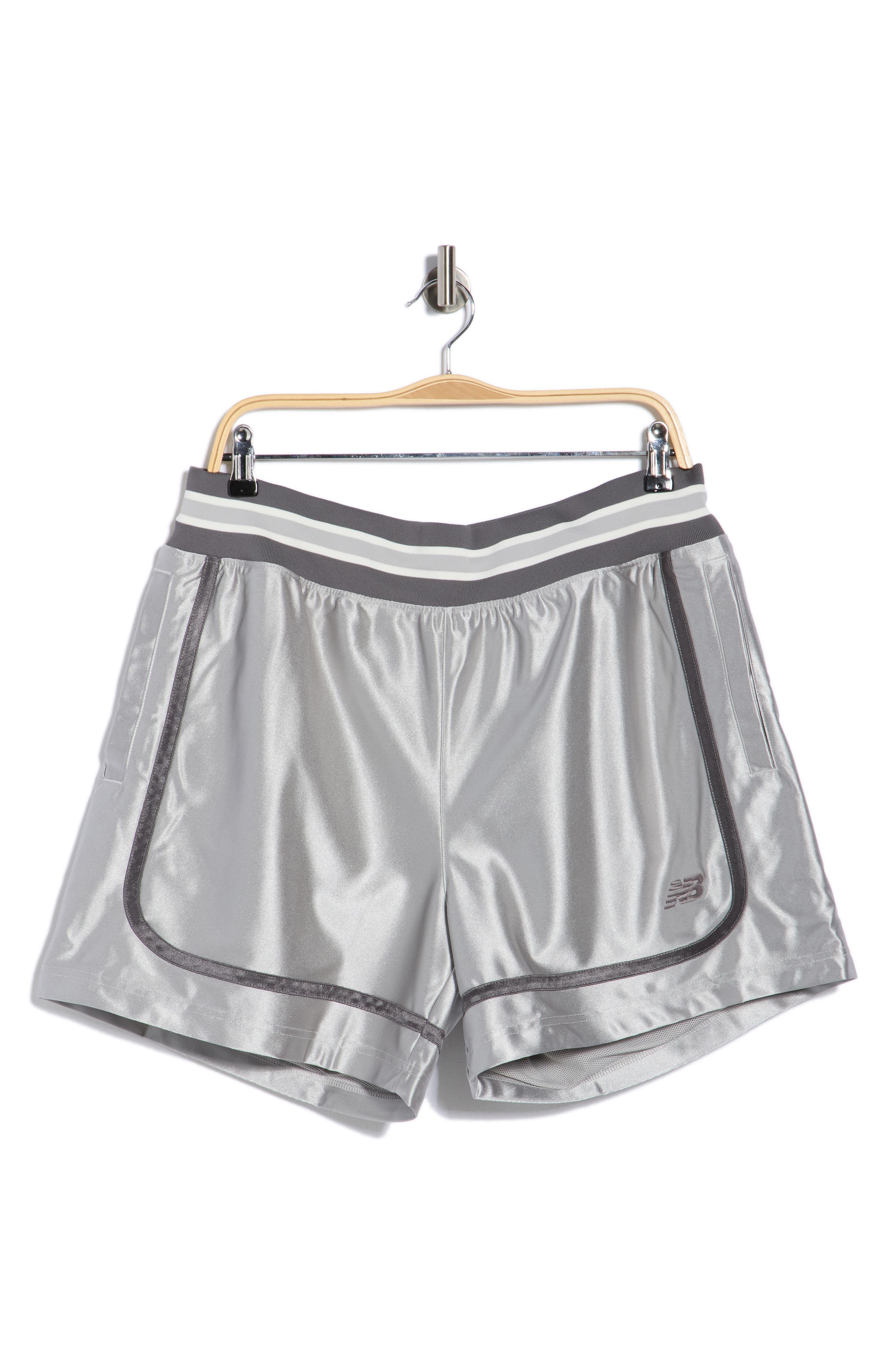 New Balance In-Game 5-Inch Tricot Shorts