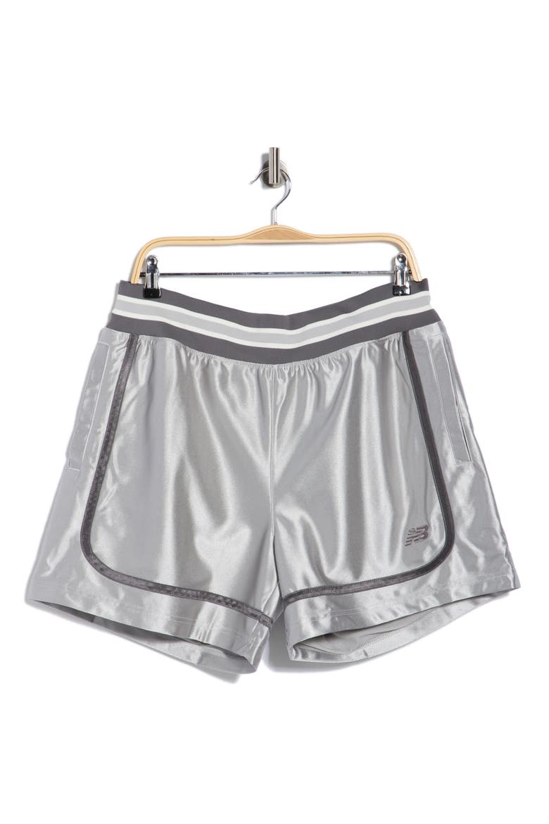 In-Game 5-Inch Tricot Shorts, Alternate, color, RCD