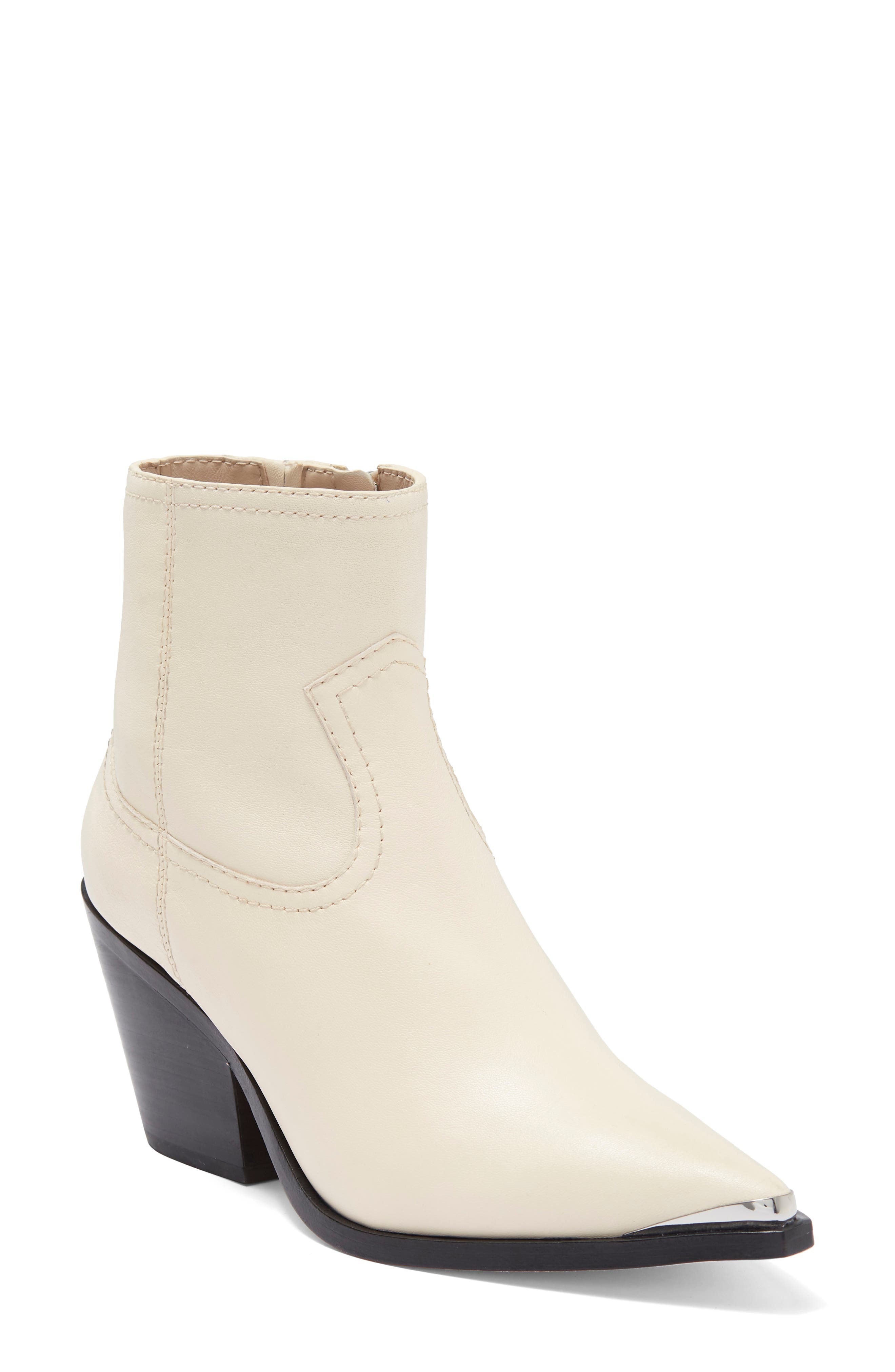 Lucy Leather Boot