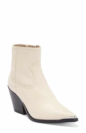 Lucy Leather Boot