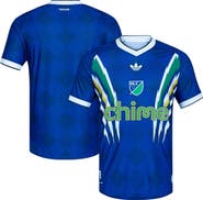 adidas Men's adidas Blue MLS All Stars 2026 MLS All-Star Game On-Field Authentic Jersey